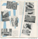 Spoleto E Monteluco 50er Jahre - Faltblatt Mit 14 Abbildungen - Italie