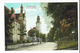 CPA - Carte Postale - Allemagne - Recklinghausen  -Herzogswall -  S806 - Recklinghausen