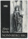 Abtei-Kirche Nonnenberg - 16 Seiten Mit 14 Abbildungen - Verlag St. Peter Salzburg 1970 - Architecture