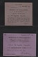 OPENING PARLIAMENT 1934 PALACE OF ESTMINSTER NEPAL 1934 - Tickets - Vouchers