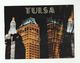 2011 USA COVER Stamps Forever Trees Clock Jug  (postcard Tulsa)  To GB - Covers & Documents