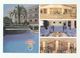 2016 SPAIN COVER Stamps BICYCLE Tourism  (postcard HOTEL MONTEPLAYA Malgrat De Mar)  To GB  Bike Cycling - Cycling