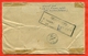 Belgium 1988. Sport And Others. Registered Envelope Really Past The Mail. - Covers & Documents