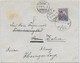 TURQUIE - 1916 - ENVELOPPE De CONSTANTINOPLE Avec CENSURE => BERN => CAZIS (SUISSE) - Briefe U. Dokumente