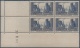 N°__261 COIN DATE PORT DE LA ROCHELLE TYPE III BLEU, NEUFS ** /*1929 - ....-1929