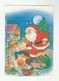 2012 TURKEY COVER Multi FRUIT Stamps With Embossed Labels Fruit Butterfly Insect  (postcard Christmas) - Fruits