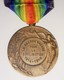 ENSEMBLE ANCIEN COMBATTANT 1914/1918, DONT RARE MEDAILLE INTERALLIÉE SIGNÉE  PAUTOT-MATTEI - France