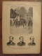 Delcampe - Lot De 9 Numéros De La Revue Le Journal Illustré De 1889.  Alexandre 1er De Serbie. Actualités De L'époque - Magazines - Before 1900