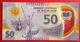 # MAURITANIE 50 Ouguiya 28/11/2017 UNC Polymer - Mauritanie