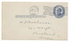 UX22 Des Moines Iowa Banner Homestead NO 39 B A Y Fraternal Lodge 1911 Assessment - Postal History