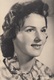 Russische Schauspielerin, Fotokarte 1948, Karte Mit Leichter Senkrechten Knickstelle - Schauspieler
