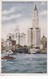 Postcard Municipal And Woolworth Bldgs New York My Ref  B12297 - Multi-vues, Vues Panoramiques