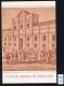 Chile Casa De Moneda Christmas Navidad 1976 M/s Old View Of Casa De Moneda - SIGNED - Chile