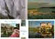 Delcampe - Lot 1030 Cartes Postales , Cartes Scannées Incluses - 500 Postkaarten Min.