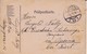 Feldpostkarte - Wien Nach Opcina K.k. Eisenbahnsicherungs-Kompanie - 1917 (35515) - Briefe U. Dokumente