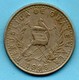 (r65)  GUATEMALA  25 Centavos 1998 Km#278;6 - Guatemala