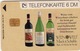 GERMANY - Weinwelt Mack & Schühle 1 (Weinflaschen / Flagge) , K 0197-02/94 , 4000 Tirage ,used - K-Series: Kundenserie