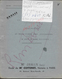 MILLY SUR THERAIN 1965 ACTE OBLIGATION BOULANGER A COUDERT 7 PAGES : - Manuscrits