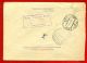 1968 RUSSIA LATVIA ENVELOPE STATIONERY 4 KOPEKS USED SARATOV TO RIGA 48 - Briefe U. Dokumente