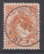 NVPH Nederland Netherlands Pays Bas Niederlande Holanda 80 TOP CANCEL ROTTERDAM ; Wilhelmina 1899 VERY FINE - Gebruikt