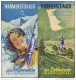 Warmensteinach 1956 - 8 Seiten Mit 12 Abbildungen - Titelbild Rimpl 1953 - Beieren