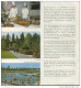 Bad Füssing 1972 - 8 Seiten Mit 12 Abbildungen - Grafik Max Eppensteiner - Beiliegend Verzeichnis Der Gästezimmer - Orts - Baviera