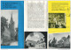 Erbach Im Odenwald 1965 - Faltblatt Mit 15 Abbildungen - Beiliegend Unterkunfts-Verzeichnis - Hesse