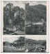 Behringersmühle 1955 - Faltblatt Mit 11 Abbildungen - Bayern