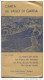 Carta Del Lago Di Garda - Istituto Nicolo Bendici Bologna - Innen Sauber Erhalten 50cm X 70cm Mehrfarbendruck - Wereldkaarten