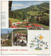 Jungholz - Faltblatt Mit 10 Abbildungen - Wohnungsliste 1973 - Autriche