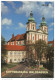 Stiftsbasilika Waldsassen - 24 Seiten Mit 21 Abbildungen - 27. Auflage 1982 - Verlag Schnell &amp; Steiner München - Art