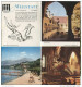 Österreich - Millstatt Am See - Faltblatt Mit 7 Abbildungen - Umschlag Und Zeichnungen Prof. Ebner Velden - Beiliegend - Tourism Brochures