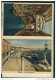 Italien - Ricordo Di Venezia - 32 Vedute - Leporello 17cm X 11cm 32 Fotografien Rückseitig Mit Text Und Einem Stadtplan - Italien