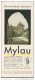 Mylau 1932 - 8 Seiten Mit 13 Abbildungen - Saksen