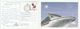 2011 FDC OLYMPIC GYMNASTICS  (postcard SHIP P & O AZURA) SPECIAL Rugby GB Pmk Cover London Olympics Games Sport - Summer 2012: London