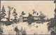 Fern Tree Hotel, Mt Wellington, Hobart, Tasmania, C.1905-10 - Mather & Co Postcard - Hobart
