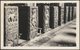 Bench Ends, Altarnon Church, Cornwall, C.1930s - RP Postcard - Other & Unclassified