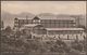 Great Western Tea Factory, Talawakelle, Ceylon, C.1910 - Imperial Institute Postcard - Sri Lanka (Ceylon)