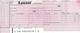 BALKAN ( BULGARIAN AIRLINES)  PASSENGER TICKET. - Tickets