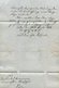 Hannover / 1822 / Vorphila-Bf. R2-o CELLE, Rs. Trockensiegel (11650) - Prefilatelia