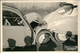 03  Voitures  CITROEN DS  &  CITROEN 2 CV , ACCIDENT De La ROUTE  ,( Photo  Raymond  ,Montluçon Format 18 X 12 ) - Voitures De Tourisme