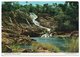 NIGERIA - GURARA FALLS, MINNA (PUBL. JOHN HINDE) / THEMATIC STAMP-YANKARI GAME RESERVE-ANIMALS - Nigeria