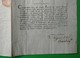 D-IT Repubblica Cisalpina 1798 Bologna  ABOLIZIONE TASSE DEL CLERO ! - Documents Historiques