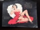 Calendrier 1954 Pin Up Par Chiriaka Complet De Ses 12 Mois Tous En Photo - Groot Formaat: 1961-70