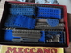 Delcampe - Pièces Vrac MECCANO Avec Une Boite 5A  Et  Notice 5A  (poids Avant Emballage = 1320g) - Meccano