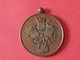 MÉDAILLE BRONZE SOUVENIR BICENTENAIRE DES ECOLES 1780 1880 Graveur à Identifier Dia.34.88 Mm Gr Non Nettoyée - Other & Unclassified