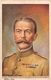 ROYAUME-UNI   -  Le Ministre De La Guerre " Lord KITCHENER " -  Dos Carte Publicitaire " La Solution PAUTAUBERGE " - Altri & Non Classificati