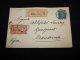 France 1928 Registered Cover__(L-18763) - Covers & Documents