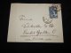 France 1938 Metz Cover To Switzerland__(L-18707) - Storia Postale