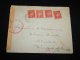 France 1942 Censored Cover To Denmark__(L-19004) - Covers & Documents